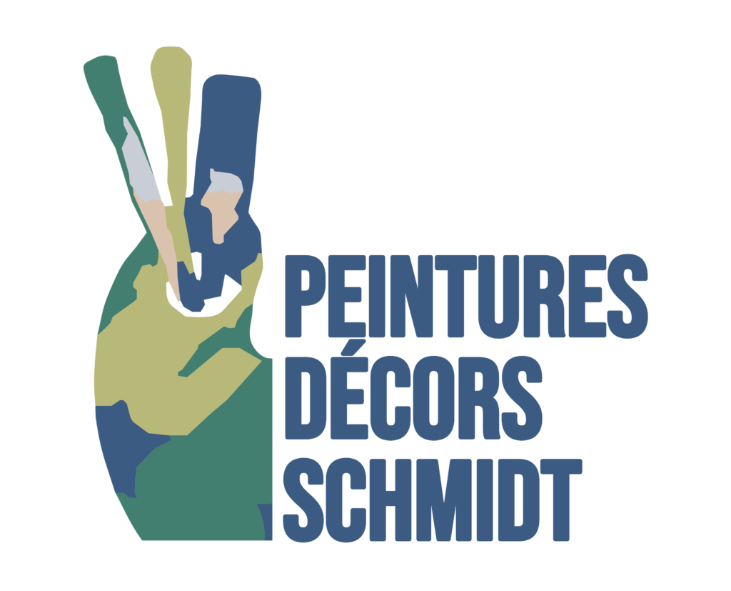 Logo PEINTURES SCHMIDT DECORS
