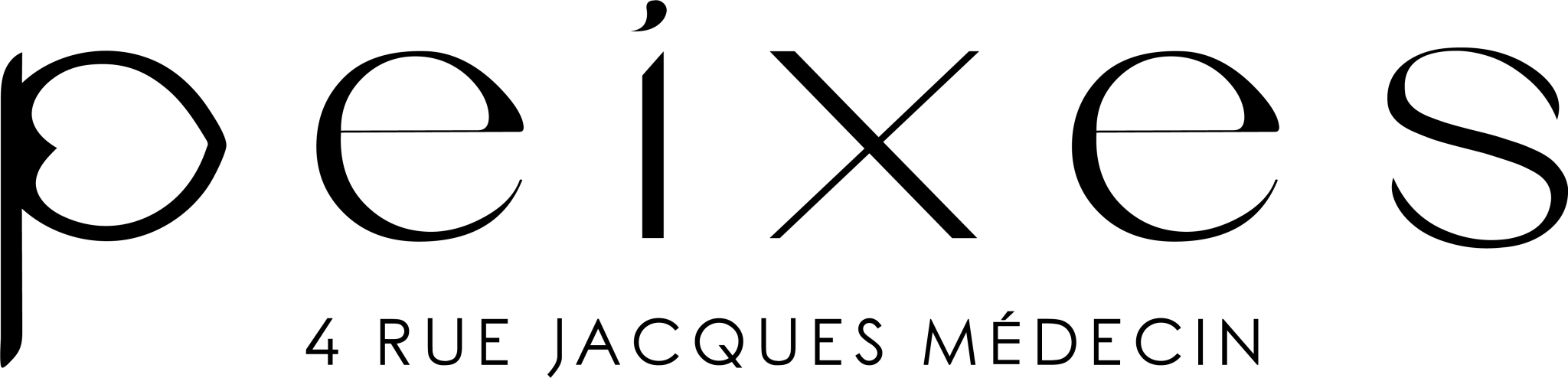Logo PEIXES
