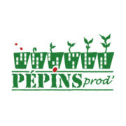 Logo PEPINS PRODUCTION LA PEPINIERE DE QUARTIER