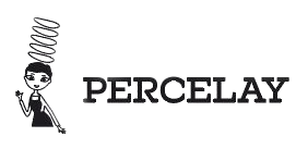 Logo PERCELAY