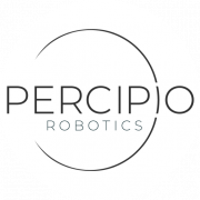 Logo PERCIPIO ROBOTICS