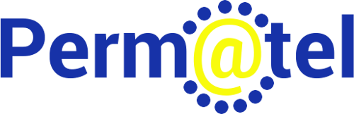 Logo PERMATEL (PERMATEL)