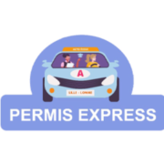 Logo PERMIS EXPRESS