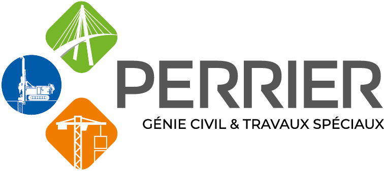 Logo PERRIER SAS
