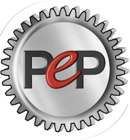 Logo PETIT ENGRENAGE DE PRECISION (PEP)