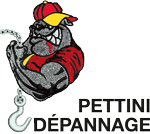 Logo PETTINI DEPANNAGES