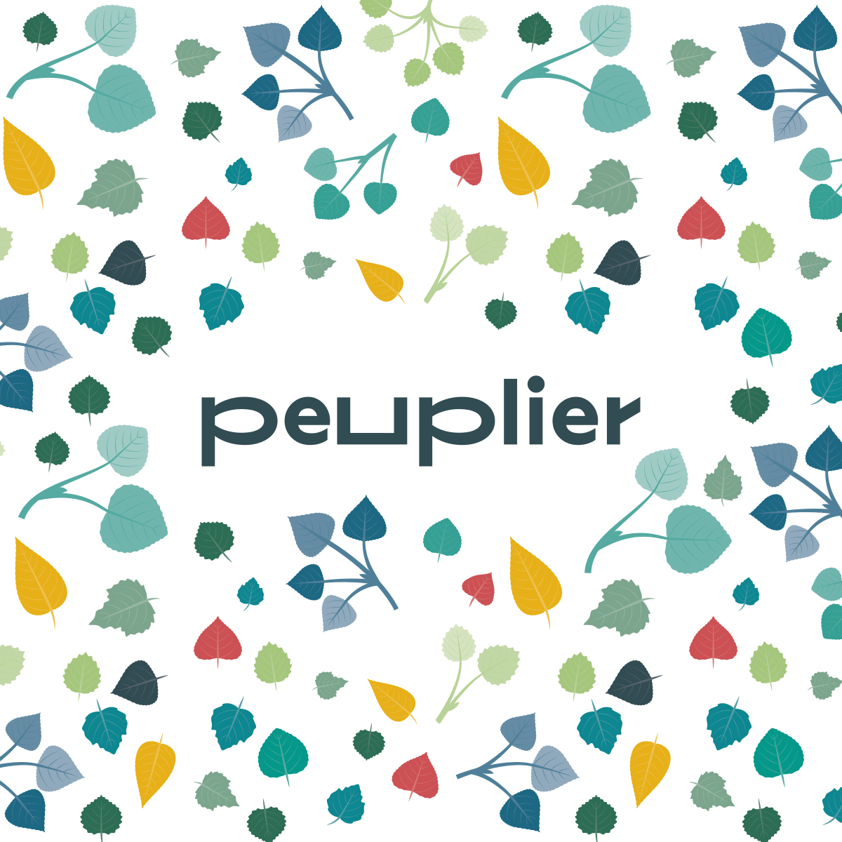 Logo PEUPLIER