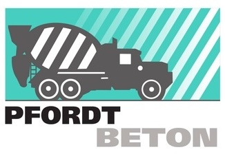 Logo PFORDT BETON