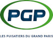 Logo PGP LES PUISATIERS DU GRAND PARIS (PGP)