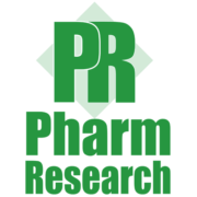 Logo PHARM RESEARCH