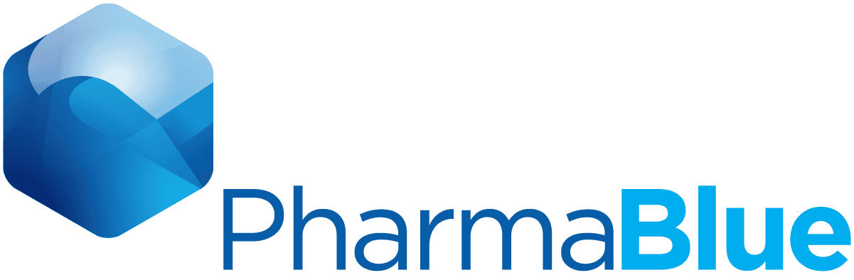 Logo PHARMA BLUE
