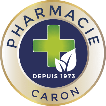 Logo PHARMACIE CARON