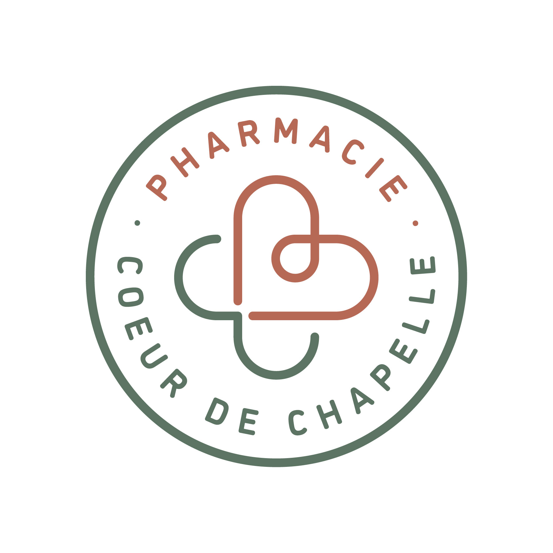 Logo PHARMACIE COMMEIL