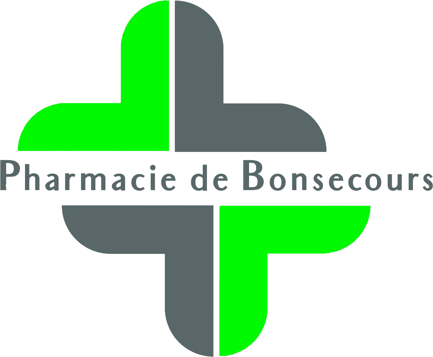 Logo PHARMACIE DE BONSECOURS