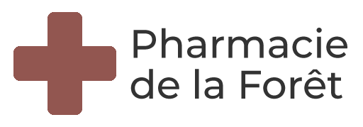Logo PHARMACIE DE LA FORET