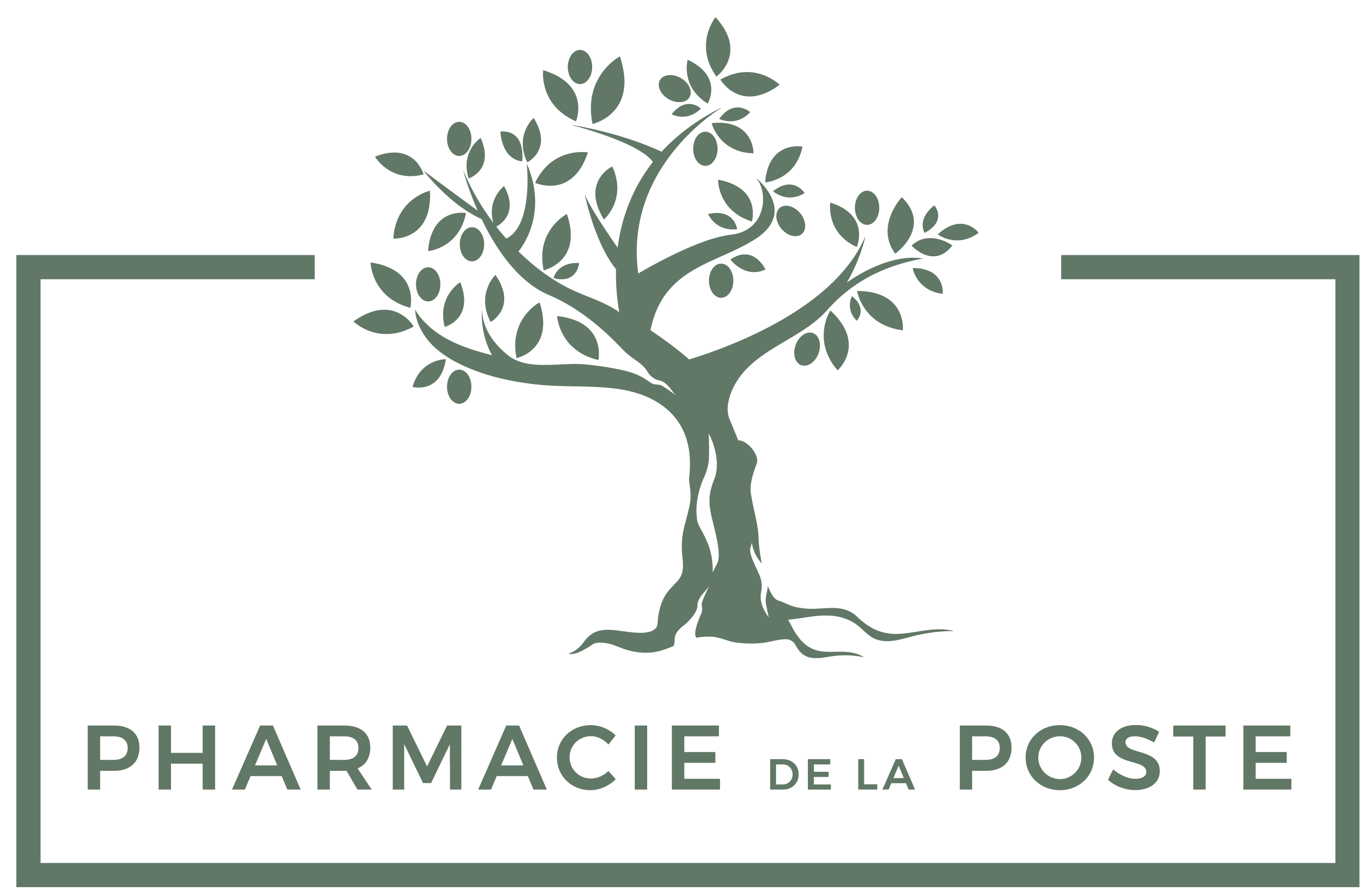 Logo PHARMACIE DE LA POSTE