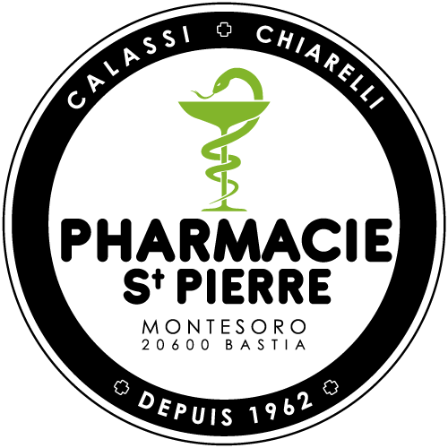 Logo PHARMACIE SAINT-PIERRE