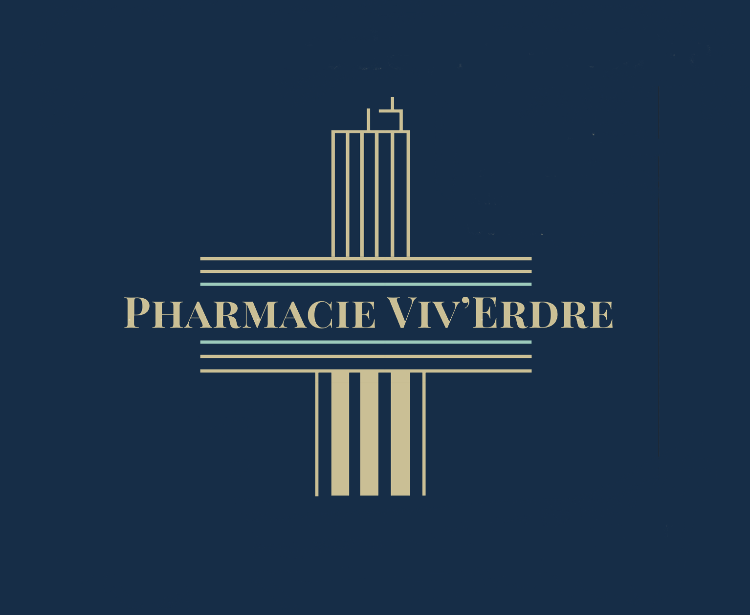 Logo PHARMACIE VIV'ERDRE