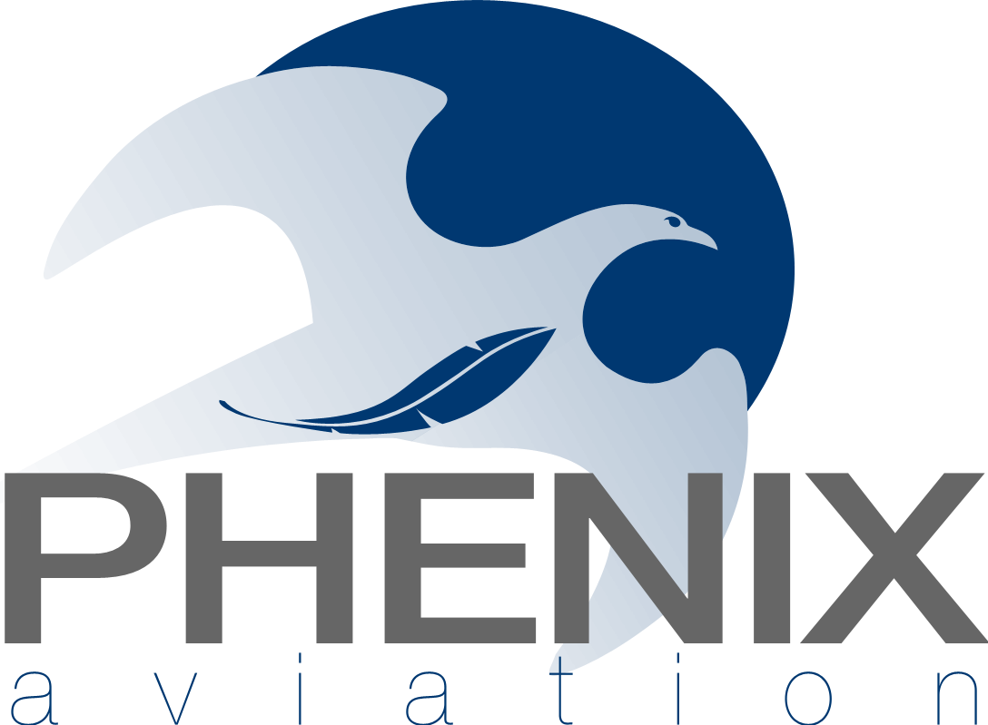 Logo PHENIX AVIATION