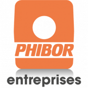 Logo PHIBOR ENTREPRISES