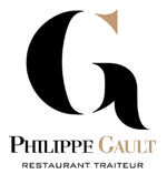 Logo PHILIPPE GAULT TRAITEUR