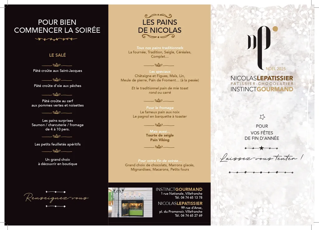 Logo PHILIPPE NICOLAS