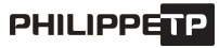 Logo PHILIPPE TP