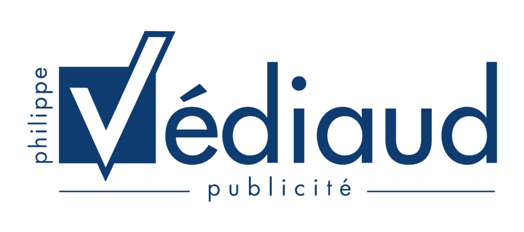 Logo PHILIPPE VEDIAUD PUBLICITE