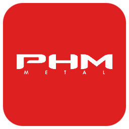 Logo PHM METAL
