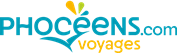 Logo PHOCEENS VOYAGES