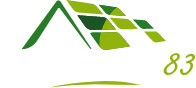 Logo PHOTOVOLTAIQUE 83 (CCPV 83)