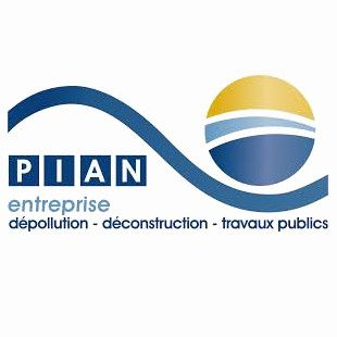 Logo PIAN ENTREPRISE