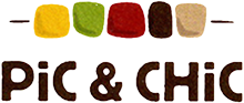 Logo PIC ET CHIC TRAITEUR (PIC & CHIC)