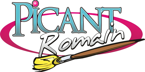 Logo PICANT ROMAIN EURL
