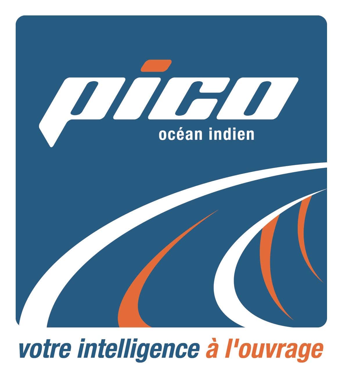 Logo PICO OCEAN INDIEN