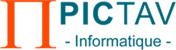 Logo PICTAV-INFORMATIQUE