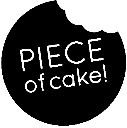 Logo PIECE OF CAKE