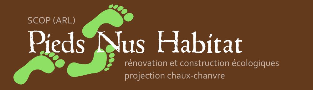 Logo PIEDS NUS HABITAT