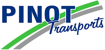 Logo PINOT TRANSPORTS