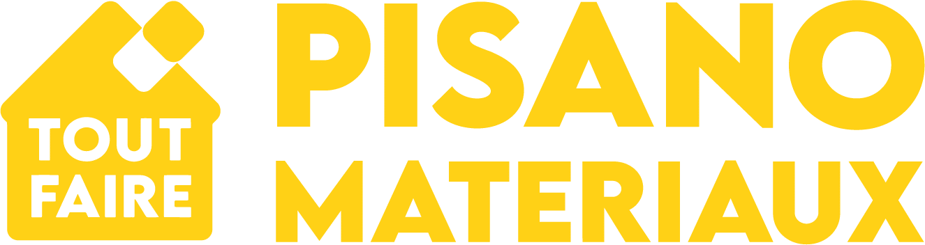 Logo PISANO MATERIAUX