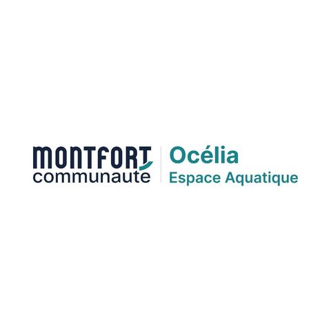 Logo PISCINE OCELIE