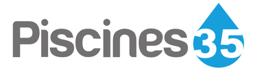 Logo PISCINES 35