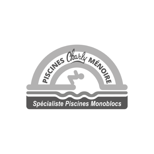 Logo PISCINES CHARLY MENOIRE