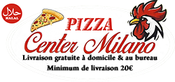 Logo PIZZA CENTER MILANO