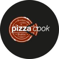 Logo PIZZA COOK (PIZZA COOK)