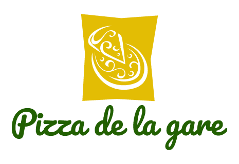 Logo PIZZA DE LA GARE