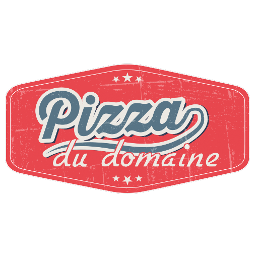 Logo PIZZA DU DOMAINE