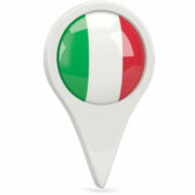 Logo PIZZA ITALIA (LE STELLE)