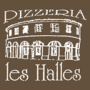 Logo PIZZERIA LES HALLES