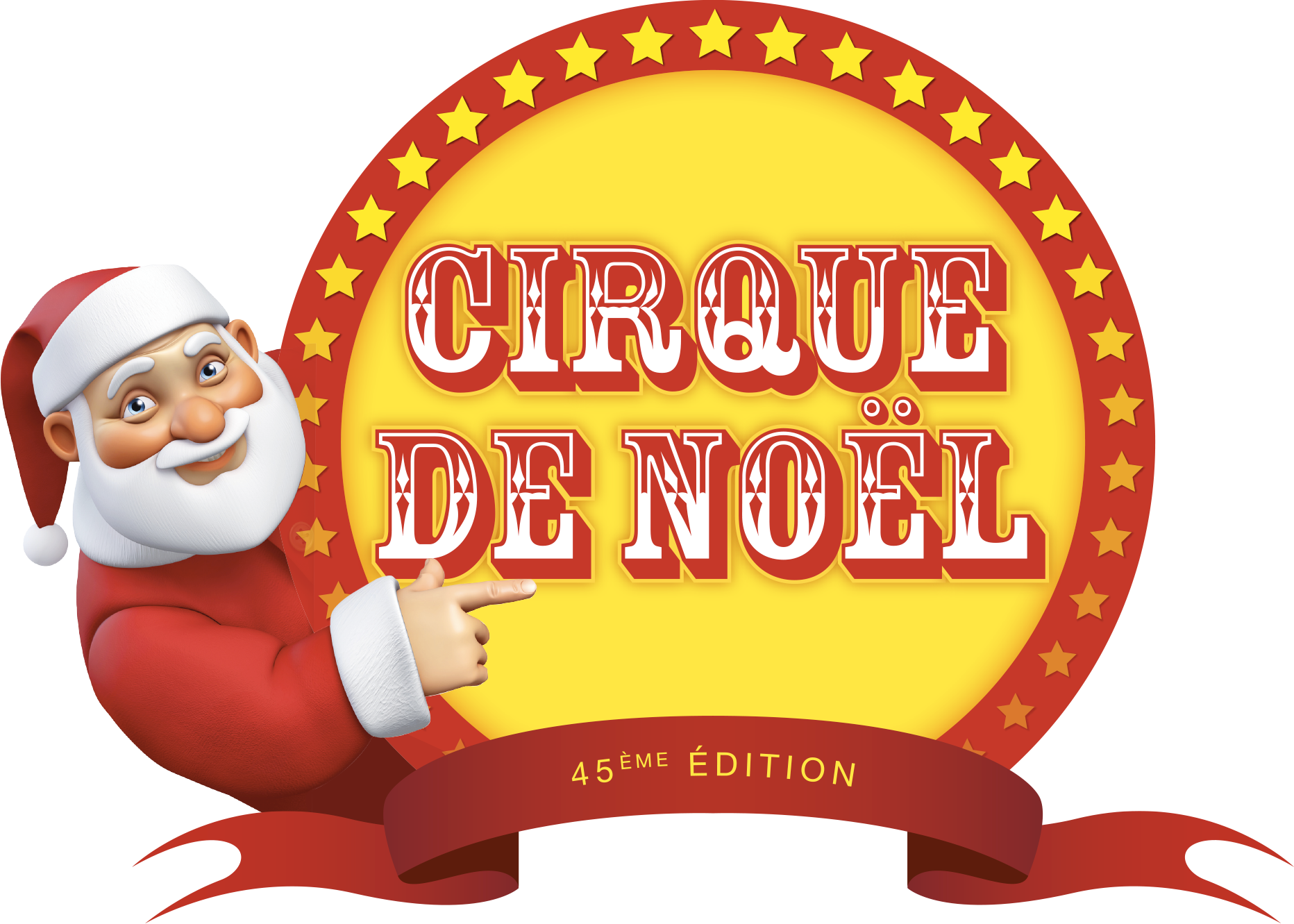 Logo PLACE AU CIRQUE